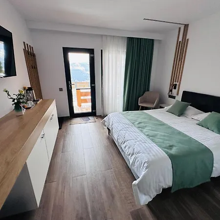 Panoramic rezidence Villa Borşa Exterior foto