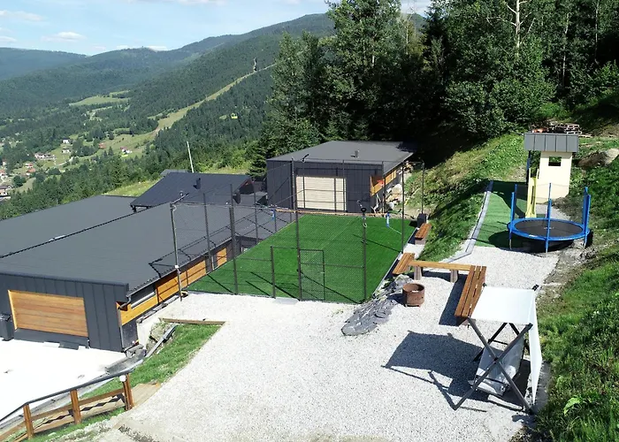 Panoramic Residence