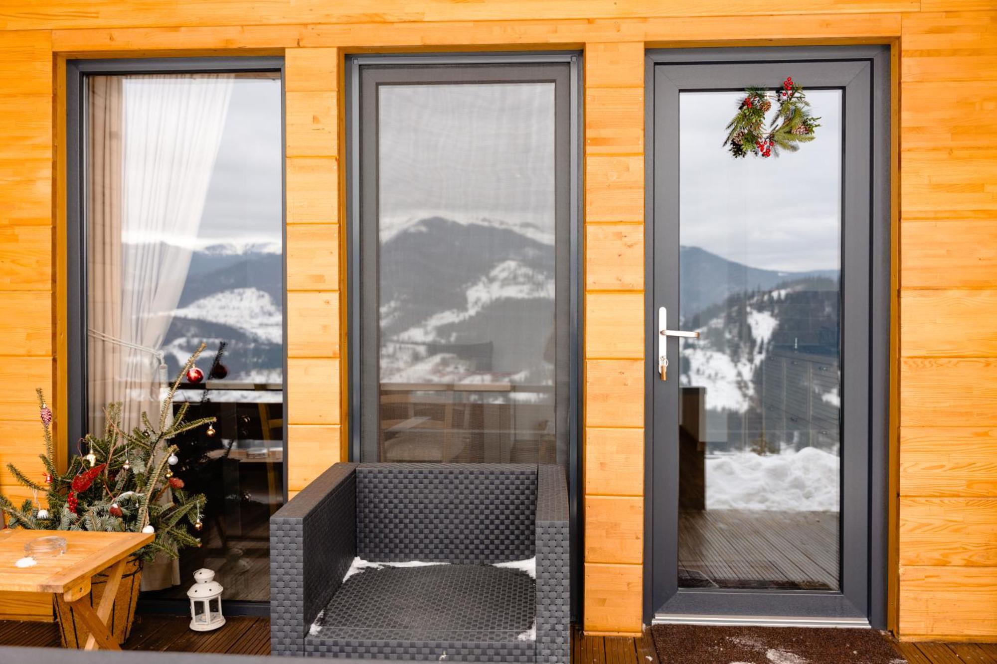 Panoramic Lodge Borşa
