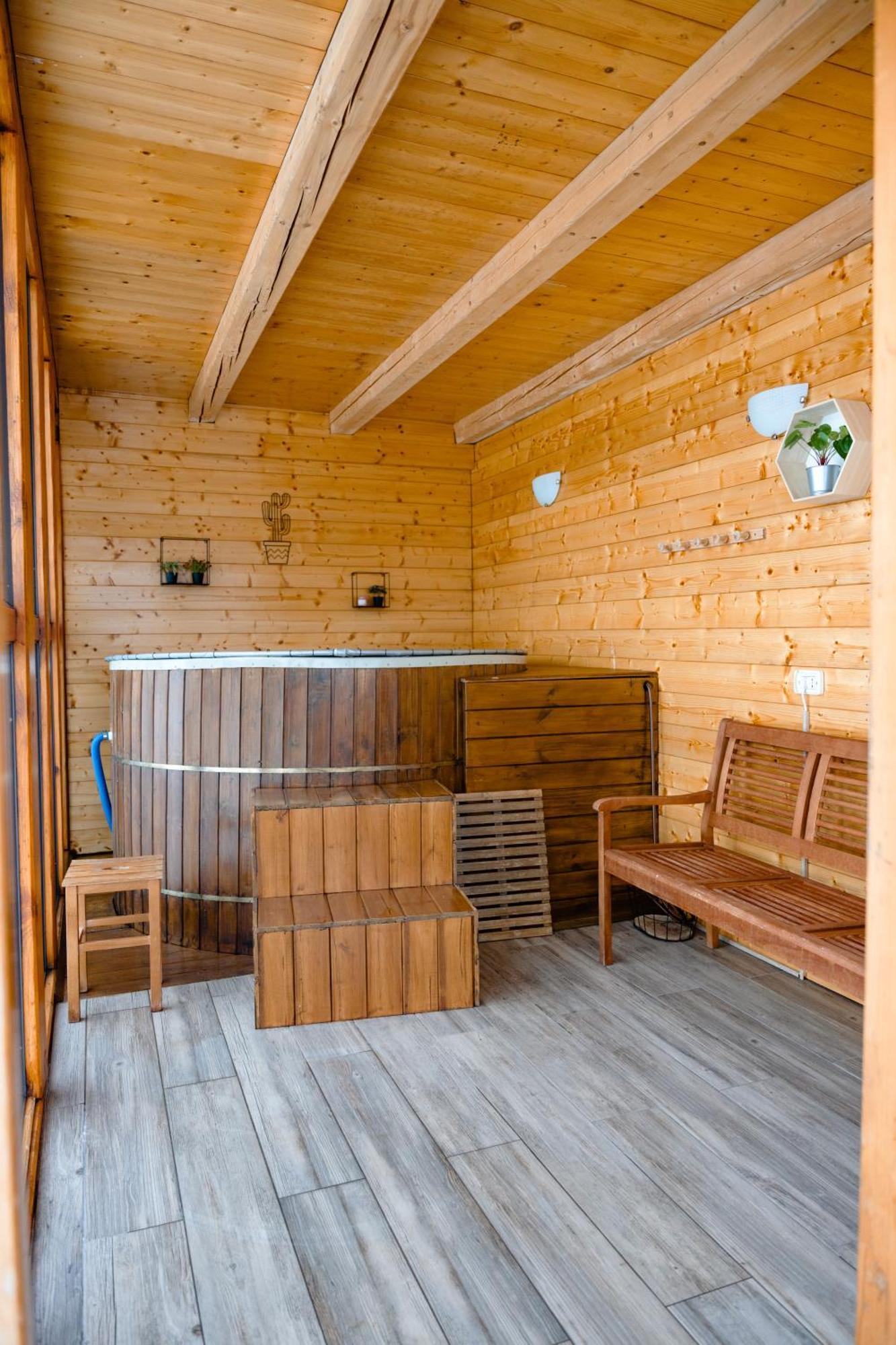 Cabană Panoramic Rezidence Borşa