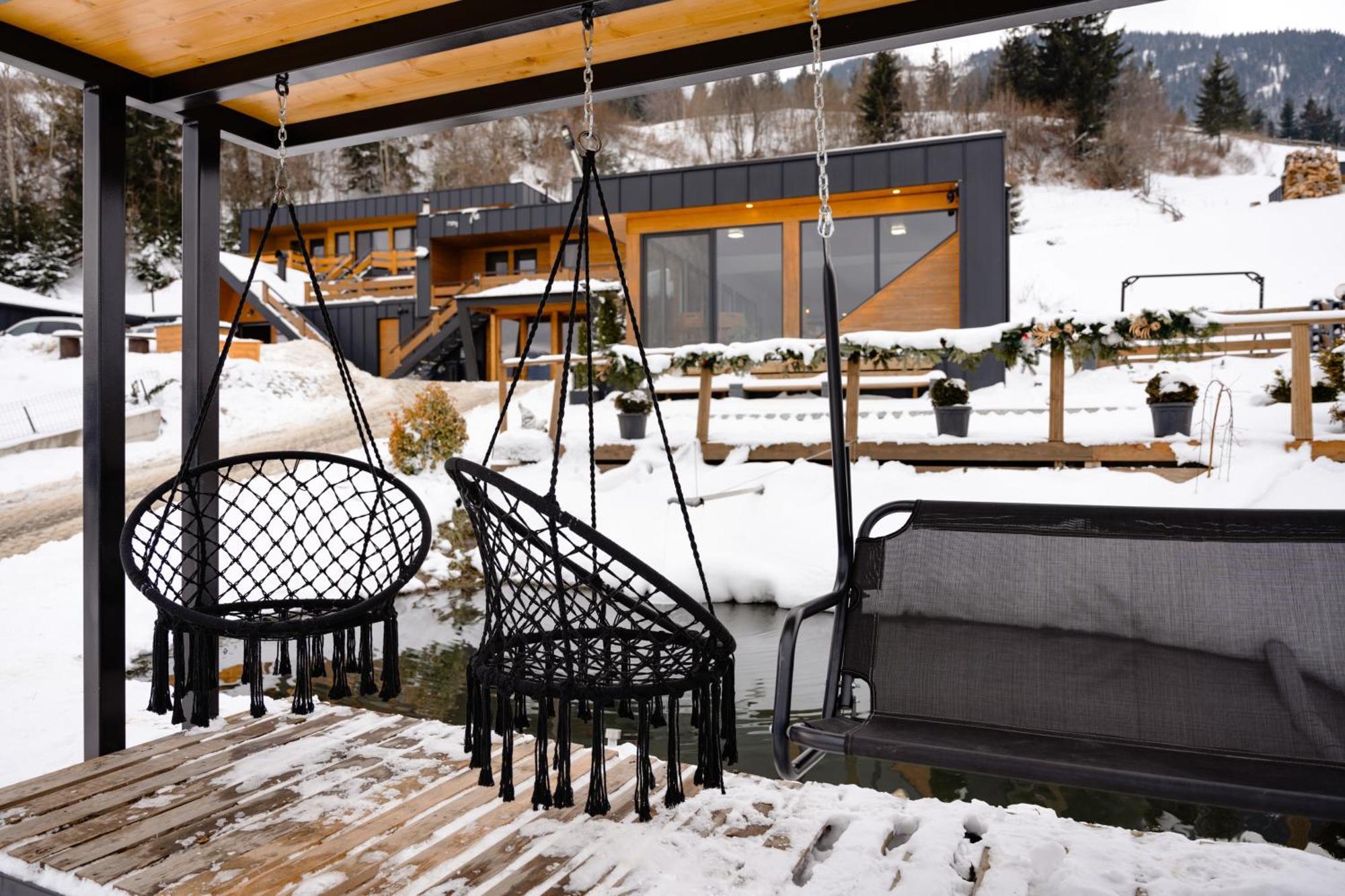 Panoramic Lodge Borşa