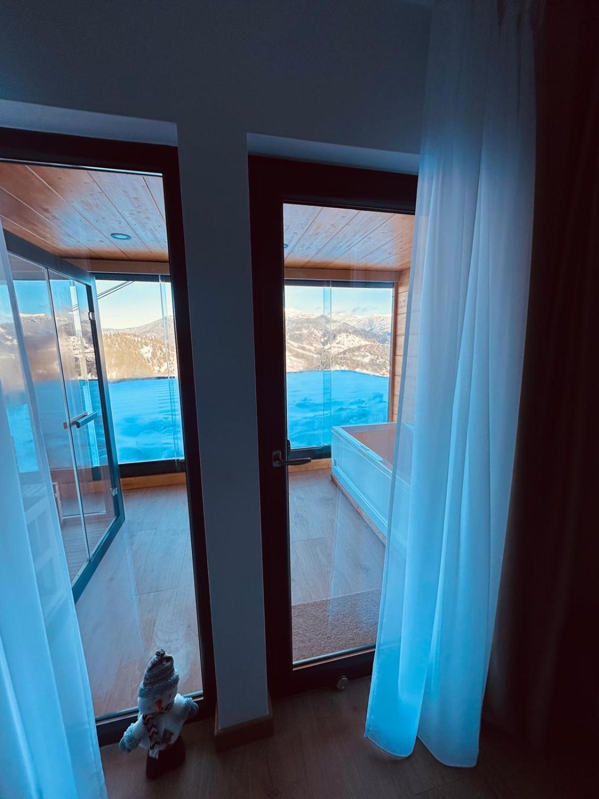 Cabană Panoramic Rezidence *
