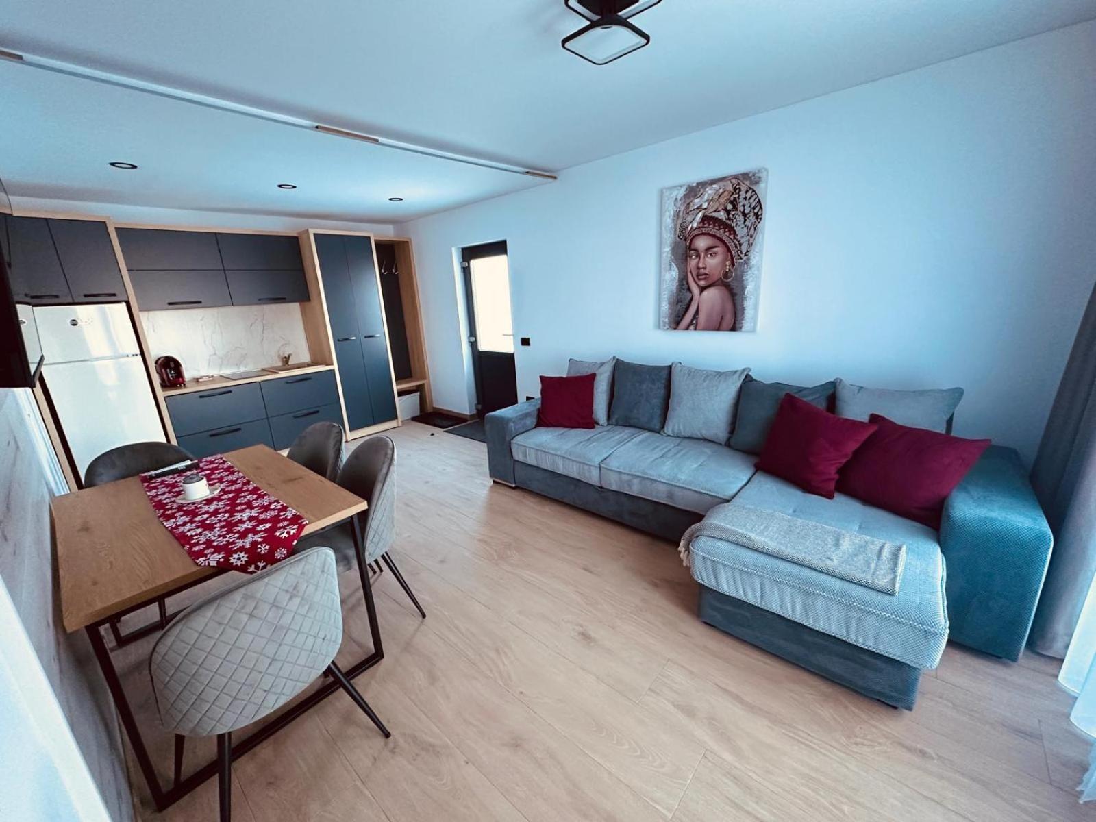Panoramic Rezidence Borşa