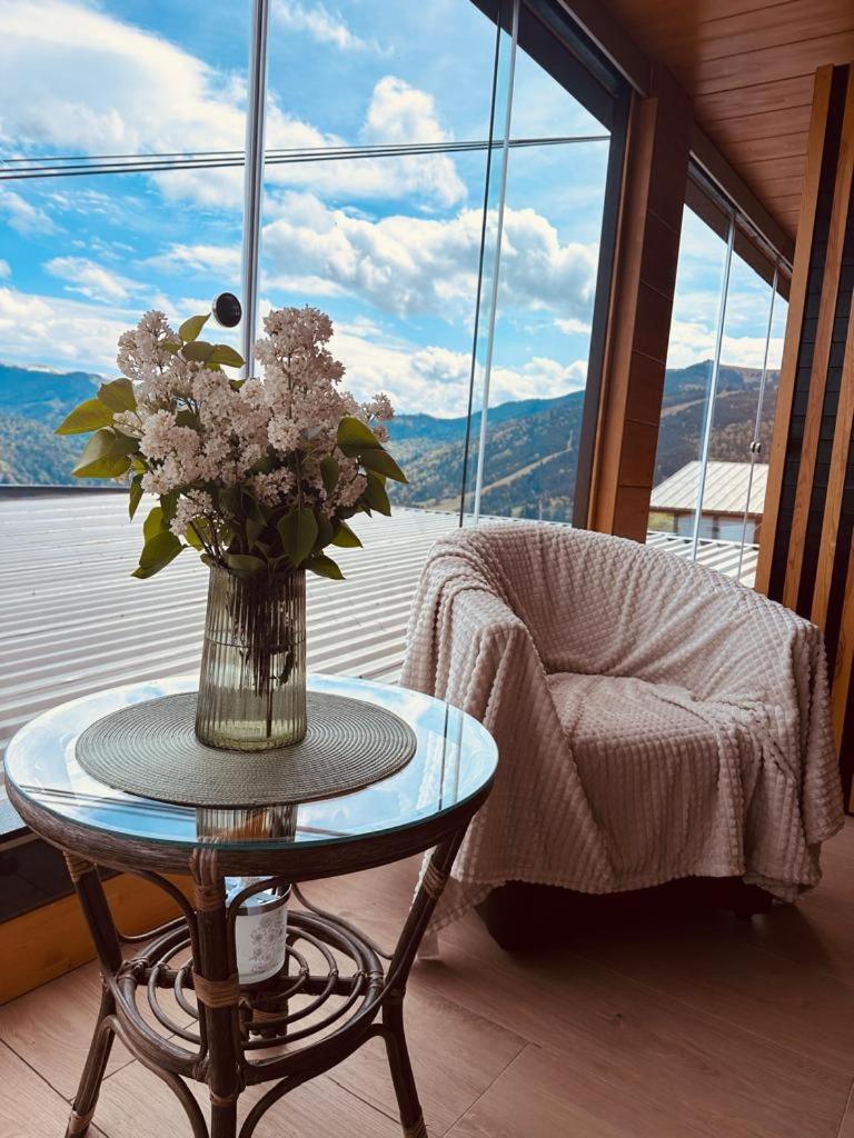 Panoramic Lodge *